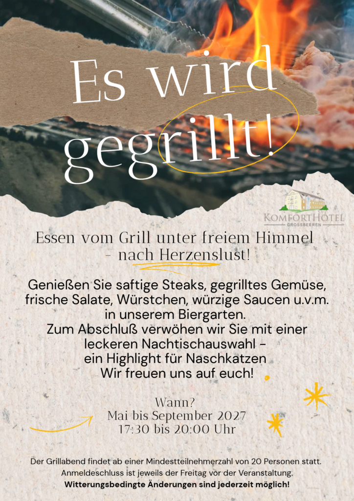 Grillabend 2027